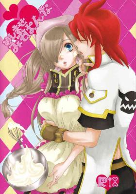 Youporn Meshimase Miso Panna - Tales of the abyss Gayfuck
