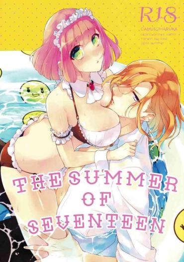 Full Color THE SUMMER OF SEVENTEEN- Uta No Prince-sama Hentai Threesome / Foursome