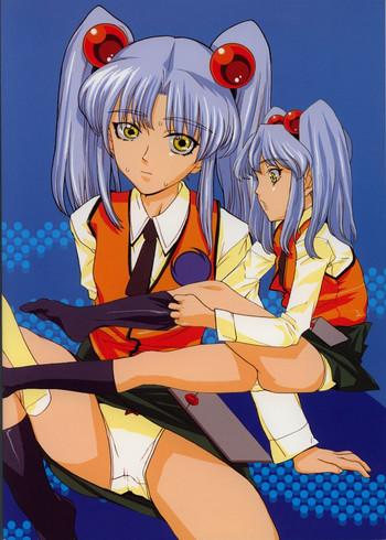 Perverted RURI CUBE / RURI^3 - Martian successor nadesico Hardfuck