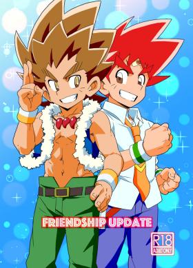 Nuru Friendship update - Original Duel masters Teasing