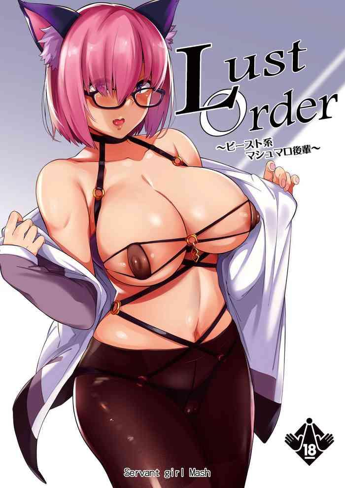 Submissive Lust Order - Fate grand order Sucking Cocks