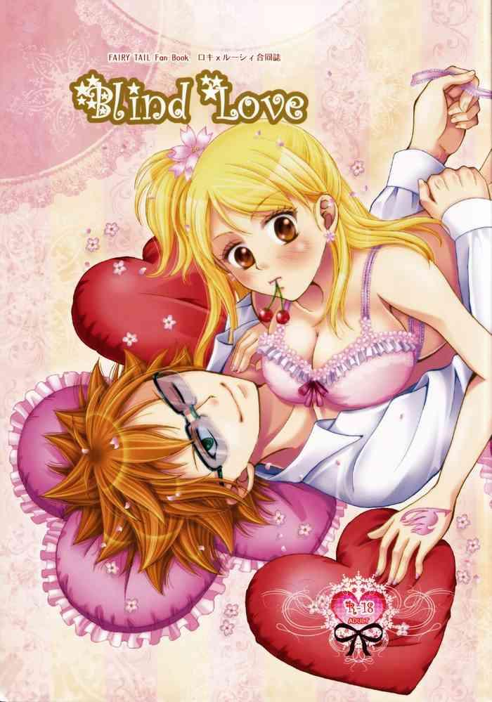 Piss Blind Love - Fairy tail Blackmail
