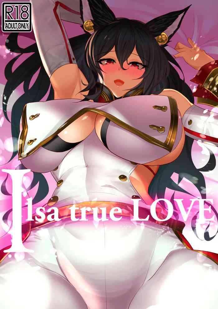Handjob Ilsa true LOVE - Granblue fantasy Climax