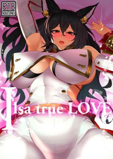 Hand Job Ilsa True LOVE- Granblue Fantasy Hentai Squirting