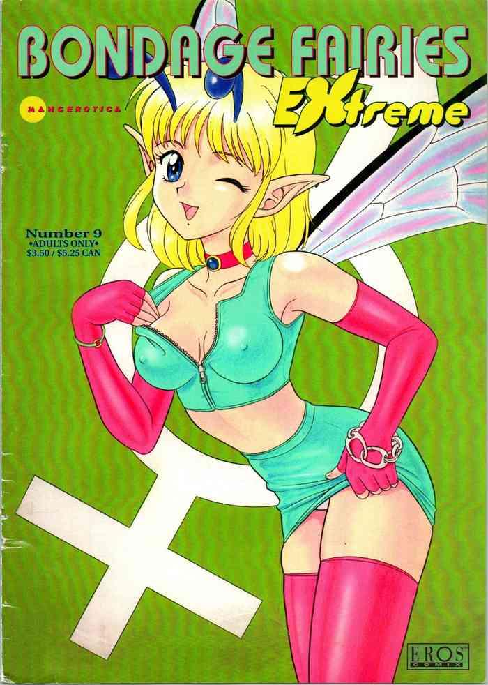 Anime Bondage Fairies Extreme 9 Older
