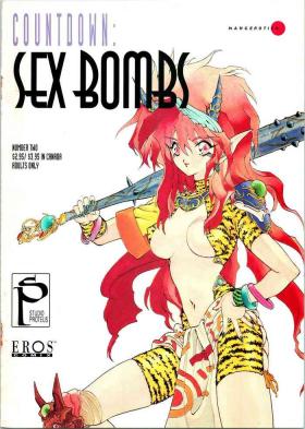 Les Countdown Sex Bombs 2 Anime