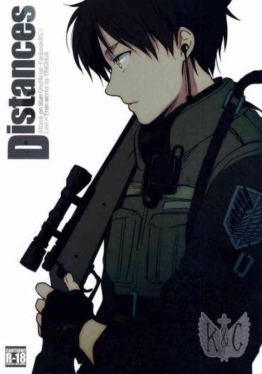 Deflowered Distances- Shingeki No Kyojin | Attack On Titan Hentai Slave