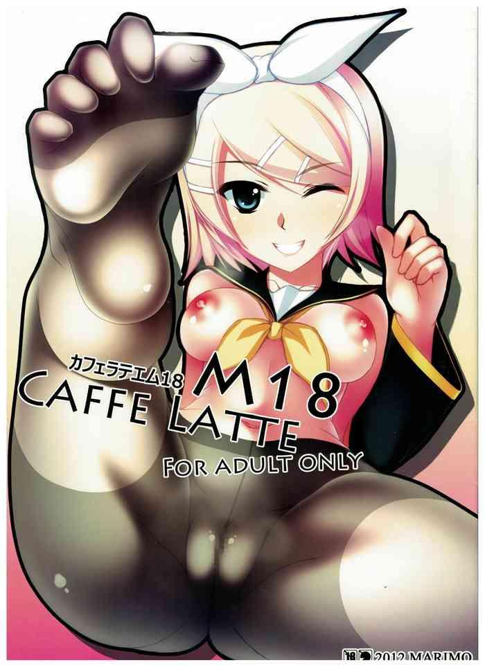 Girl Sucking Dick Caffe Latte M18 - Vocaloid Fun