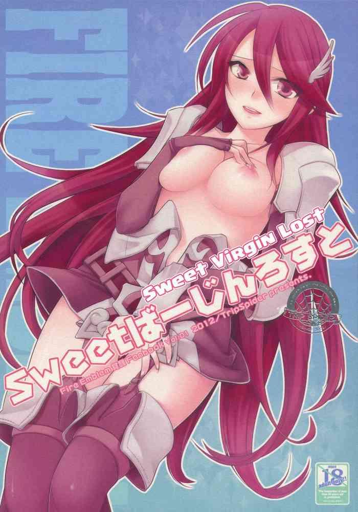 Hardcore Fucking sweet Virgin Lost - Fire emblem awakening | fire emblem kakusei Sologirl