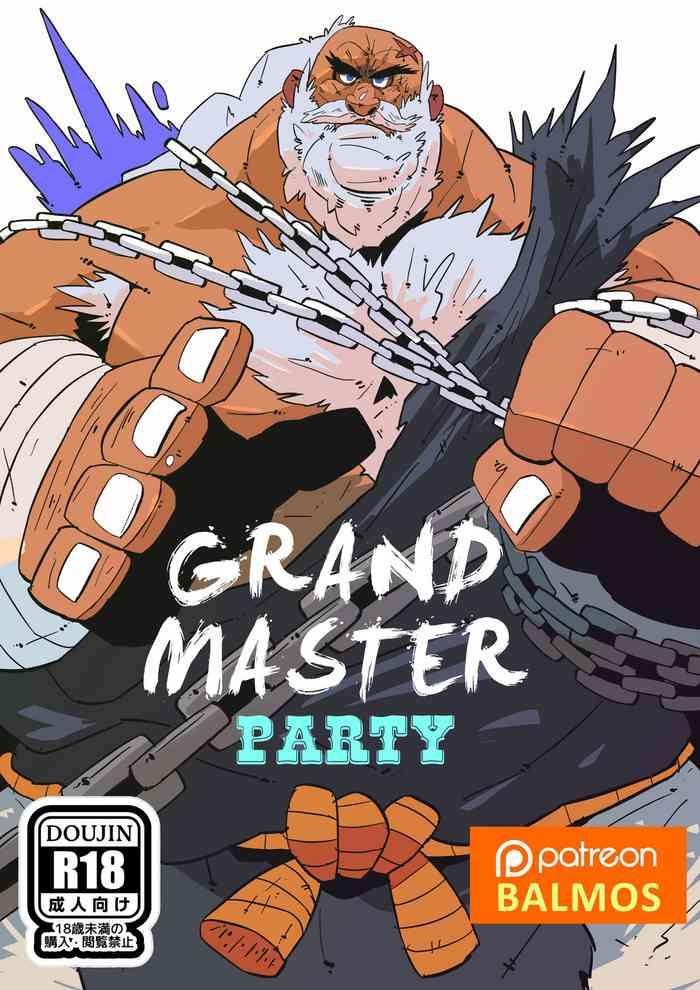 Short Grandmaster Party HD - Street fighter Fake