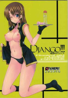 Gay Django!!! - Mahou shoujo lyrical nanoha | magical girl lyrical nanoha Boy Girl