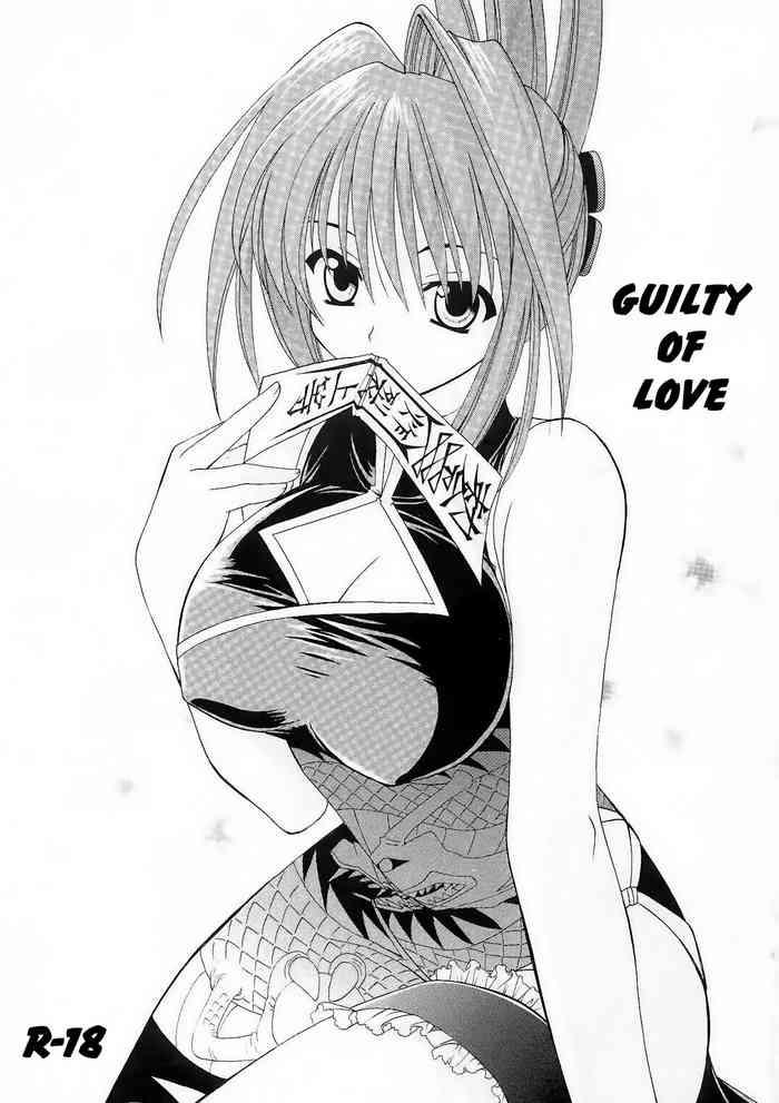 Chudai Koi no Tsumi | Guilty of Love - Shaman king Saiyuki Nice Tits