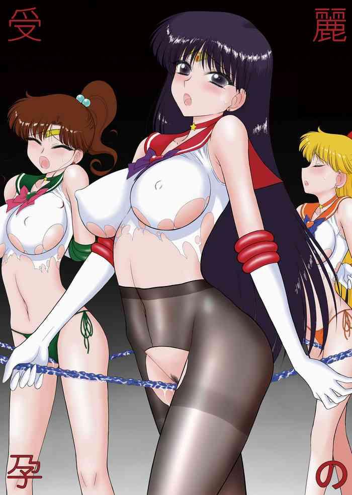 Punished Pregnant Rei Hino - Sailor moon | bishoujo senshi sailor moon Street