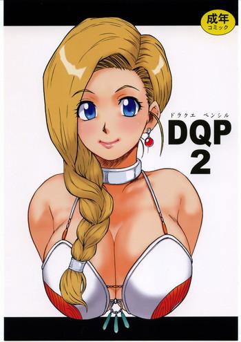 Babe DQP2 - Dragon quest Chupa