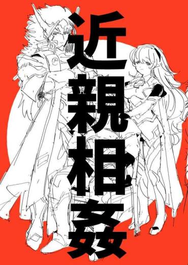 Sex Pussy Ryokamu To Shinokamu- Fire emblem if | fire emblem fates hentai Lingerie