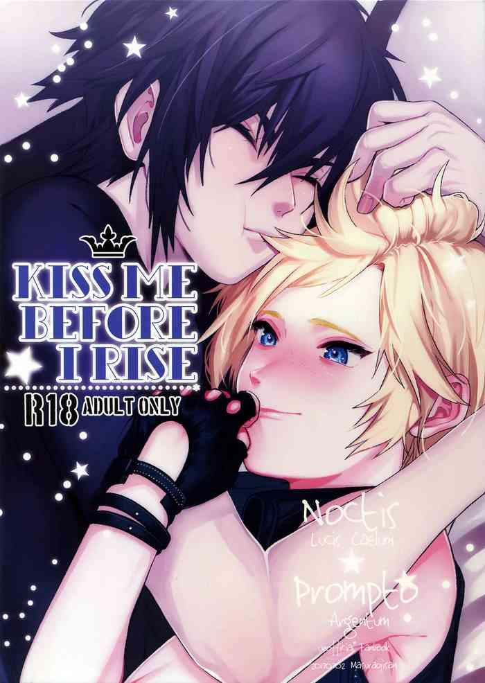 Deep Kiss Me Before I Rise - Final fantasy xv Jap