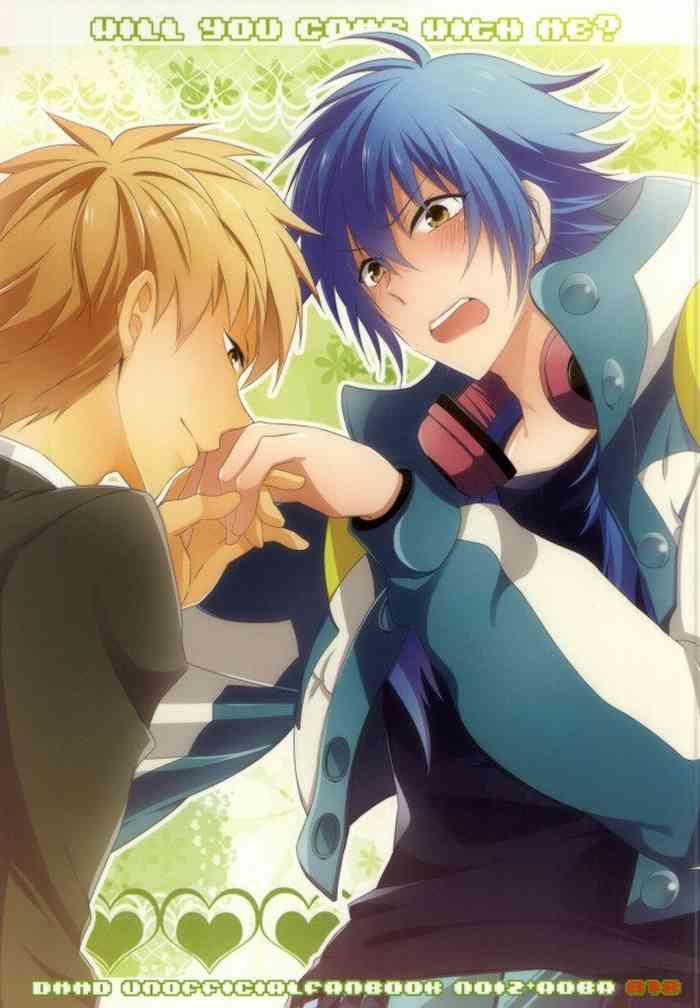Clit will you come with me? - Dramatical murder Delicia