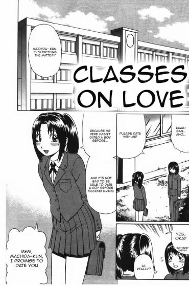 Cameltoe Renai Tutorial | Classes Of Love Gay Cumshots