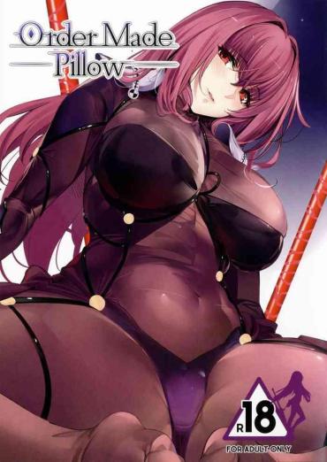 WatchersWeb Order Made Pillow Fate Grand Order High Definition