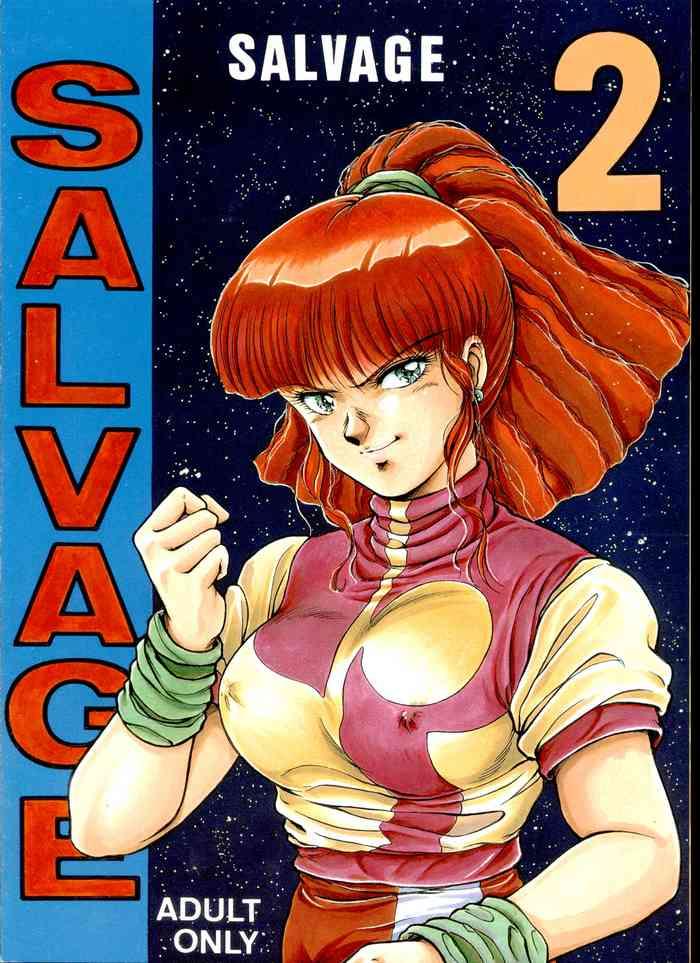 Stripper SALVAGE 2 Gunbuster | Top O Nerae Gay Shaved