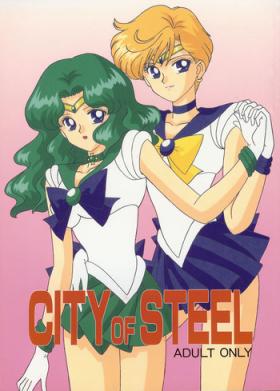 Indo City of Steel - Sailor moon Sexo