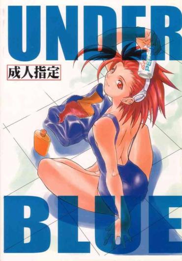 Tit Under Blue 1.05C Betterman Agent Aika Neo Ranga Blade Of The Immortal | Mugen No Juunin Caught