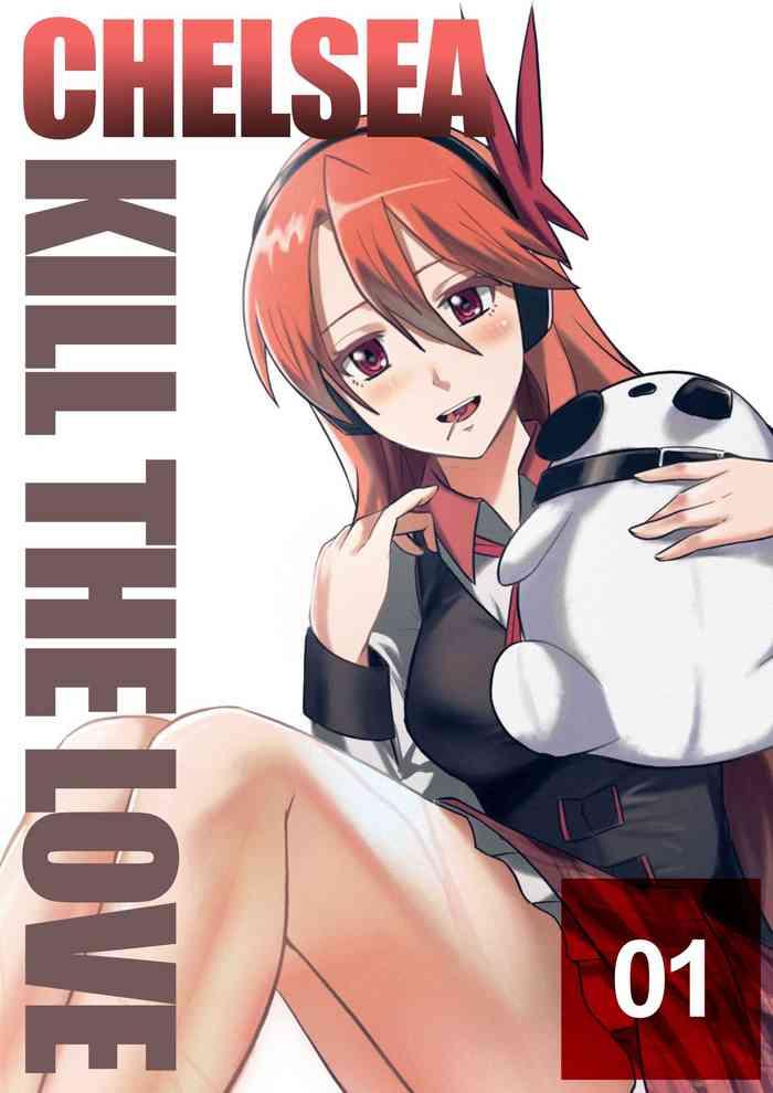 Dirty Talk Chelsea: Kill the love - Akame ga kill Nurse