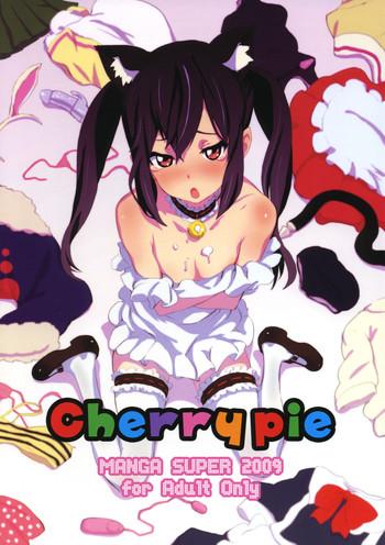 Retro Cherry pie - K-on Blow Jobs Porn