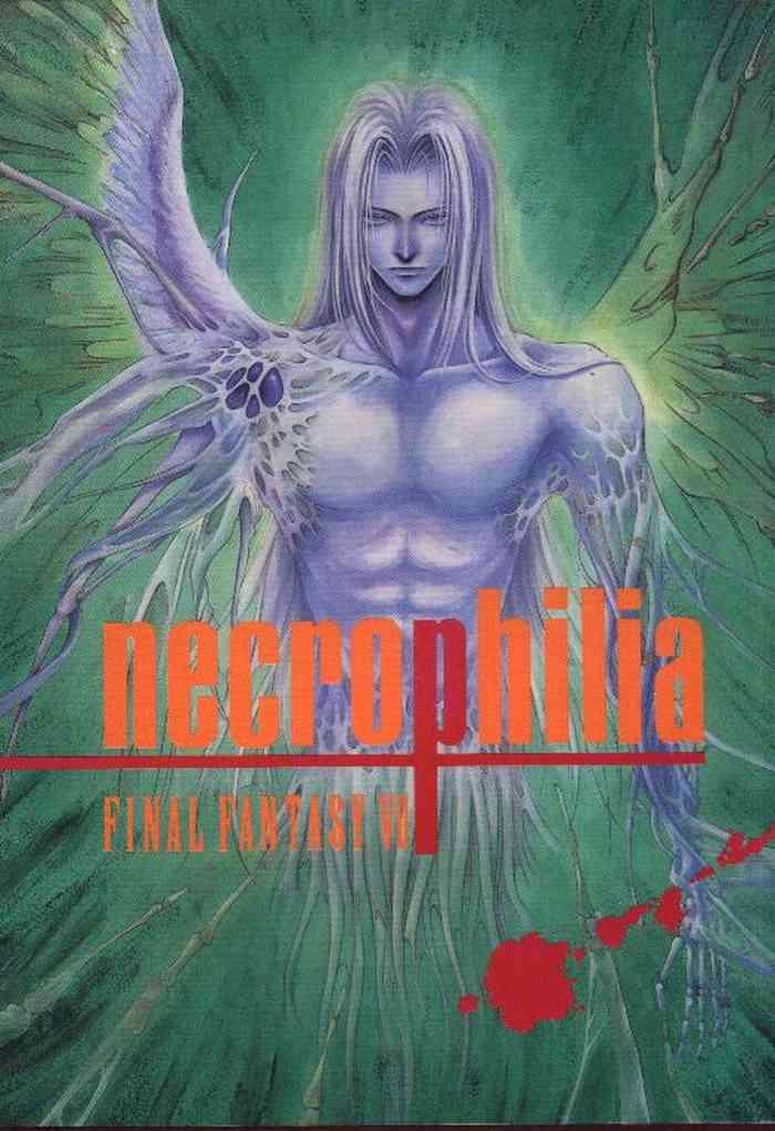 Big Tits necrophilia - Final fantasy vii Naughty