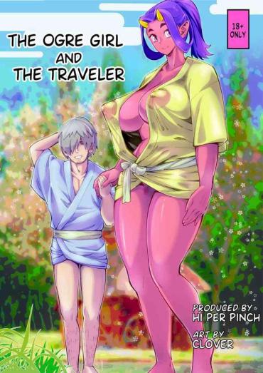 Stockings Oni Musume to Tabibito | The Ogre Girl and The Traveler- Original hentai Documentary