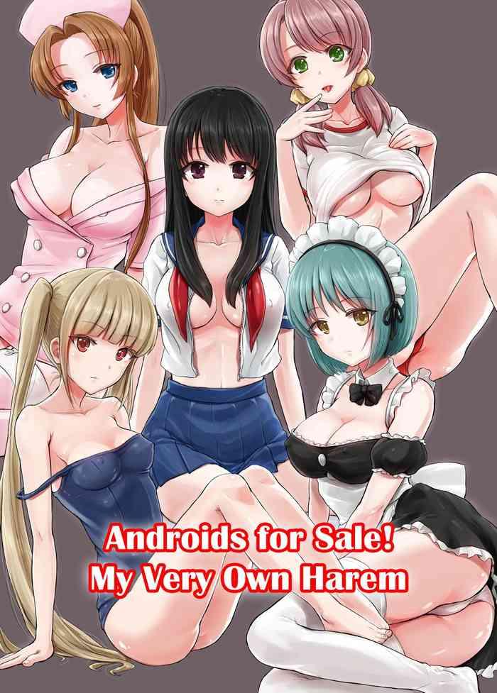 Domina Androids For Sale! My Very Own Harem Nudist