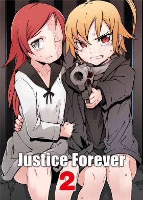 Follando Justice Forever 2 Climax