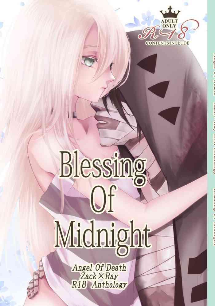 Xxx Blessing Of Midnight - Satsuriku no tenshi Gay Big Cock