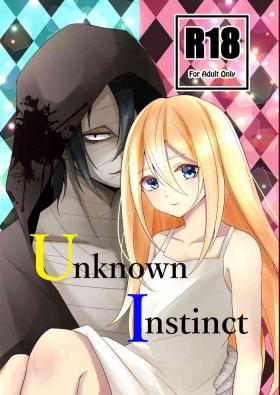 Suckingcock Unknown Instinct - Satsuriku no tenshi Gay Uncut