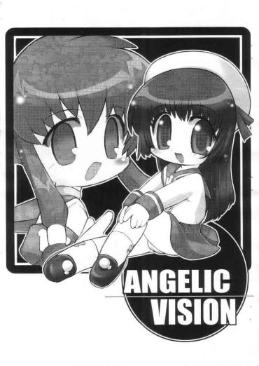 Groping ANGELIC VISION- Angelic Layer Hentai Shaved Pussy