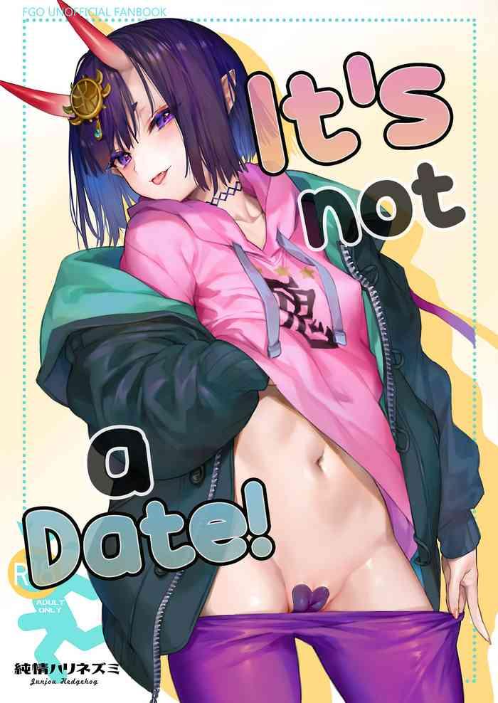 Suckingdick Date Nanka ja Nai! | It's not a date! - Fate grand order Casado