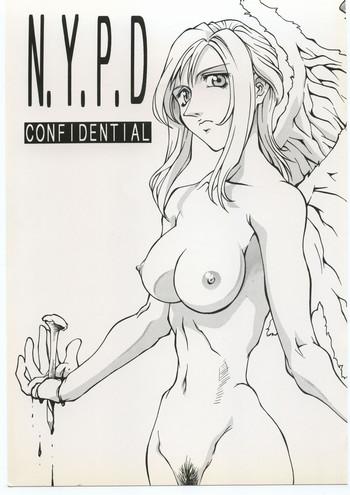 Hairy Sexy N.Y.P.D CONFIDENTIAL - Parasite eve Home