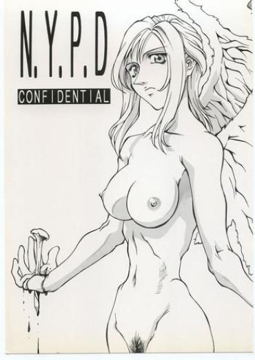Big Natural Tits N.Y.P.D CONFIDENTIAL Parasite Eve Fucks