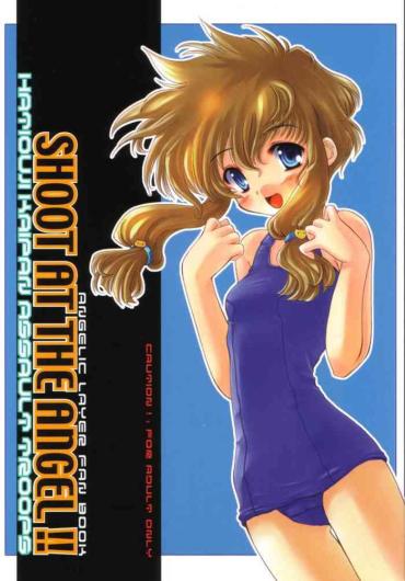 Siririca SHOOT AT THE ANGEL!!- Angelic Layer Hentai Dick Suck