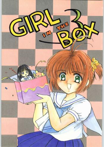 Style GIRL IN THE BOX 3 Cardcaptor Sakura Swedish