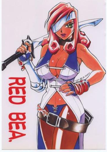 Highheels Red Bea. Final Fantasy Ix BootyFix