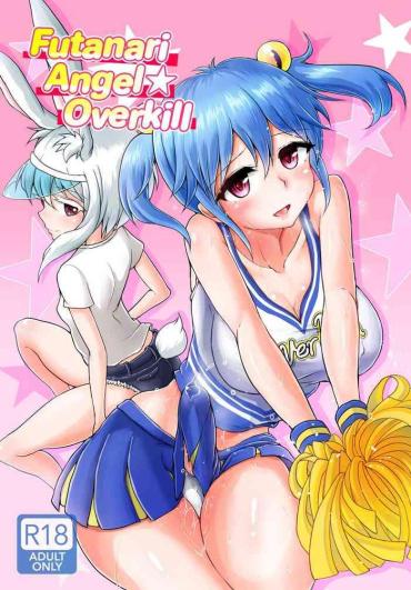 Bailando Futanarikko Angel Overkill | Futanari Angel★Overkill- Original Hentai Whore