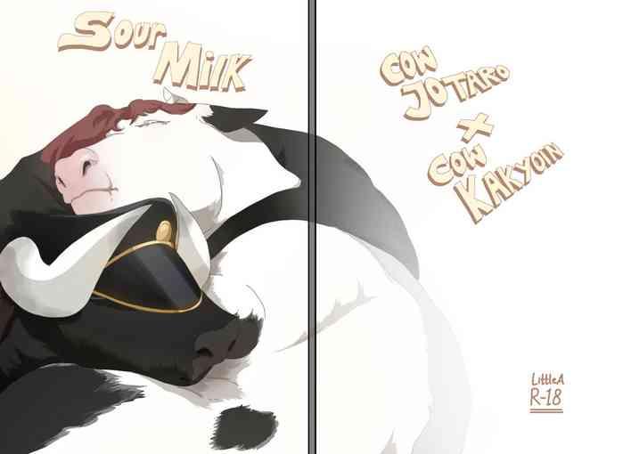 Gay Cock Sour Milk - Jojos bizarre adventure | jojo no kimyou na bouken Twinks