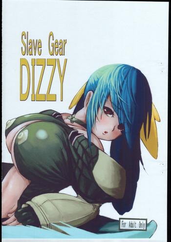 Fuck My Pussy Slave Gear DIZZY - Guilty gear Tight Ass