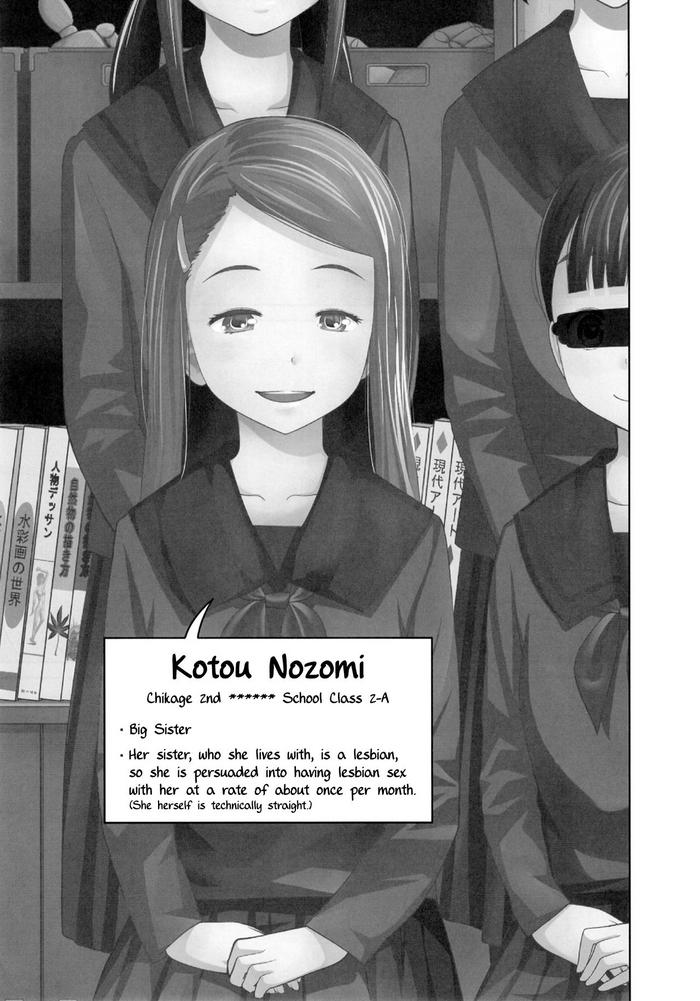 Full Kono Naka ni Kinshin Soukan Shiteiru Musume ga 3-nin Imasu #4|Three of These Girls Are in Forbidden Relationships #4 - Original Kashima