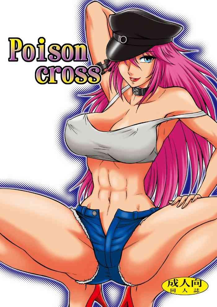 Guys Poison Cross Street Fighter Final Fight DarkPanthera
