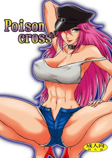 Facial Cumshot Poison Cross- Street Fighter Hentai Final Fight Hentai Bukkake Boys