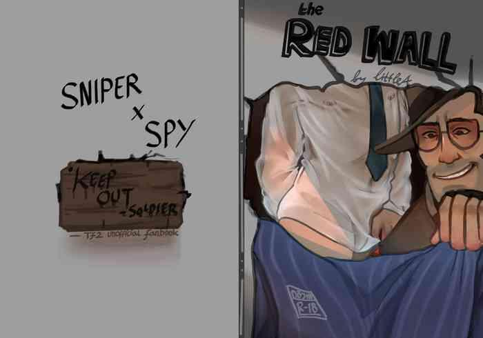 Missionary The Red Wall - Team fortress Amateur Sex Tapes