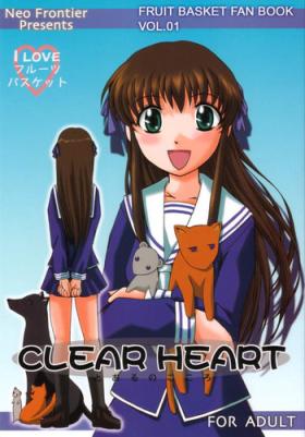 Tight Cunt CLEAR HEART - Fruits basket Fucked