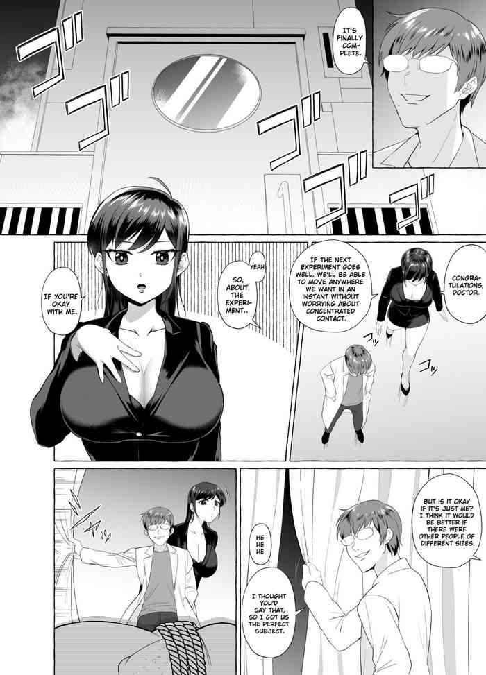 18yo Manga About A Creepy Otaku Transforming Into A Beautiful Woman Original XXX Plus